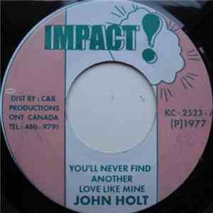John Holt, Jah Stitch - You'll Never Find Another Love Like Mine / Natty Dread Thing download flac