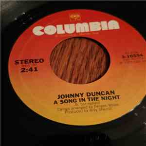 Johnny Duncan  - A Song In The Night download flac