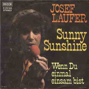 Josef Laufer - Sunny Sunshine download flac