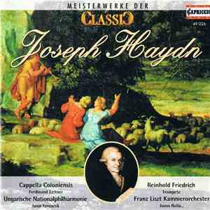 Joseph Haydn - Joseph Haydn download flac