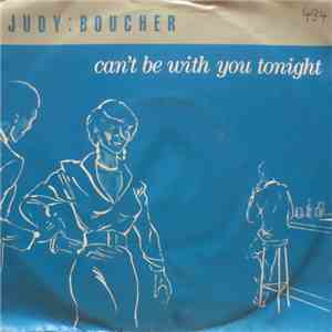 Judy Boucher - Can't Be With You Tonight download flac