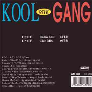 Kool And The Gang - Unite download flac