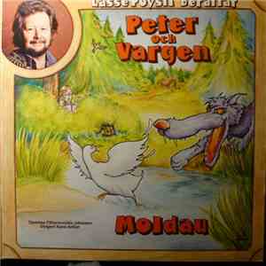 Lasse Pöysti, Serge Prokofjev, Bedřich Smetana - Peter Och Vargen / Moldau download flac