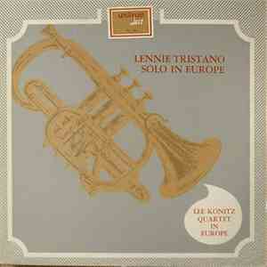 Lennie Tristano - Solo In Europe download flac