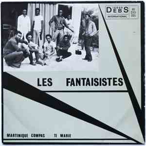 Les Fantaisistes - Martinique Compas download flac