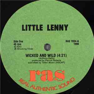 Little Lenny - Wicked And Wild download flac