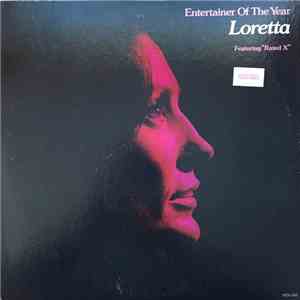 Loretta Lynn - Entertainer Of The Year - Loretta download flac