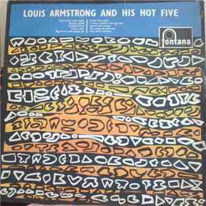 Louis Armstrong And His Hot Five - Louis Armstrong And His Hot Five download flac
