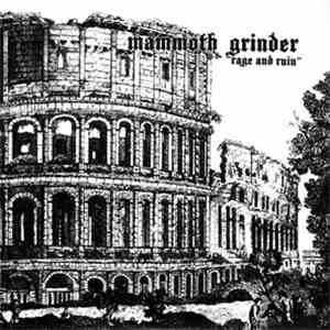 Mammoth Grinder - Rage And Ruin download flac