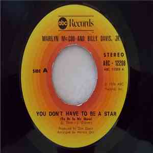 Marilyn McCoo & Billy Davis Jr. - You Don't Have To Be A Star / We've Got To Get It On Again download flac