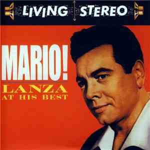 Mario Lanza - Mario! Lanza At His Best download flac