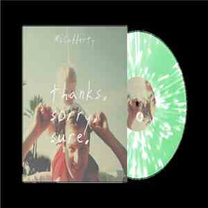 McCafferty - Thanks. Sorry. Sure. download flac