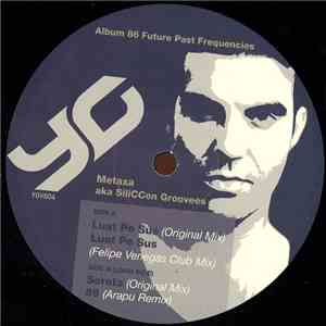 Metaxa aka Siliccon Groovees - Album 86 Future Past Frequencies download flac