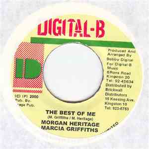 Morgan Heritage & Marcia Griffiths - The Best Of Me download flac