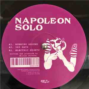 Napoleon Solo - Running Around / Electric Nights download flac