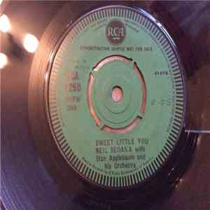 Neil Sedaka With Stan Applebaum And His Orchestra - Sweet Little You / I Found My World In You download flac