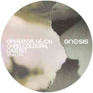 Operator , Sejon, Chris Colburn, Cazuist - VA EP download flac