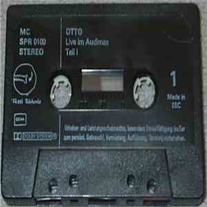 Otto - Live Im Audimax download flac