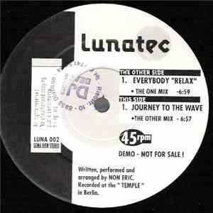 Ovation - Everybody "Relax" download flac
