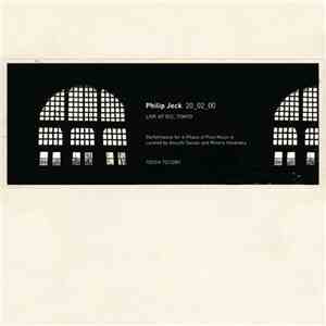 Philip Jeck - 20_02_00 Live At ICC, Tokyo download flac