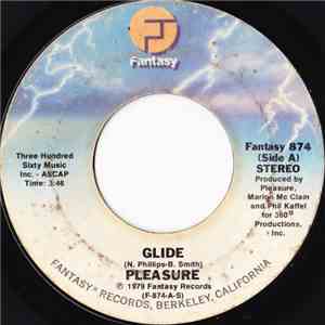 Pleasure  - Glide FLAC album