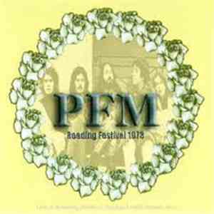 Premiata Forneria Marconi - Reading Festival 1973 download flac
