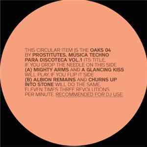 Prostitutes  - Música Techno Para Discoteca Vol.1 download flac