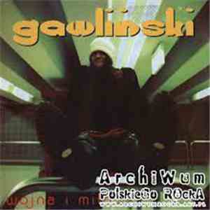 Robert Gawliński - Wojna I Miłość download flac