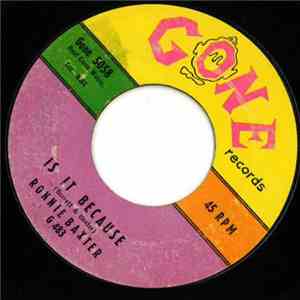Ronnie Baxter - Is It Because download flac