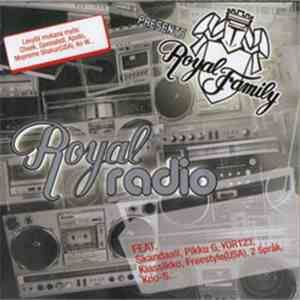 Royal Family  - Royal Radio download flac