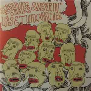 Screaming Females - SCREAMING FEMALESSWEARIN'UPSETWAXAHATCHEE download flac