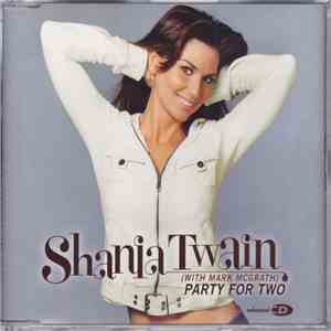 Shania Twain With Mark McGrath - Party For Two download flac