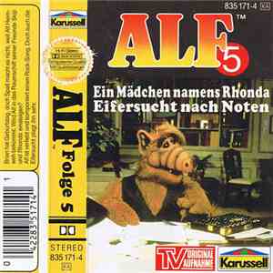 Siegfried Rabe - ALF Folge 5 - Ein Mädchen Namens Rhonda / Eifersucht Nach Noten download flac