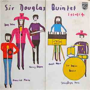 Sir Douglas Quintet - 1+1+1=4 download flac