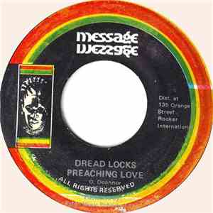 Spliffy Dan - Dread Locks Preaching Love download flac