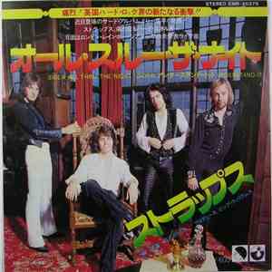 Strapps - All Thru' The Night download flac