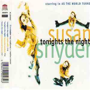 Susan Snyder - Tonights The Night download flac