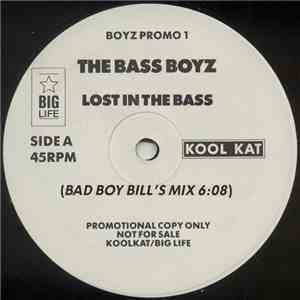 The Bass Boyz - Lost In The Bass download flac