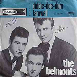 The Belmonts - Diddle-Dee-Dum / Farewell download flac