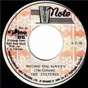 The Cultures - Work On Natty / Work On Dub download flac