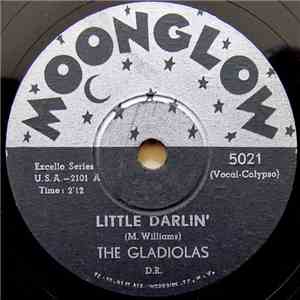 The Gladiolas / Guitar Gable - Little Darlin' / Guitar Rhumbo download flac