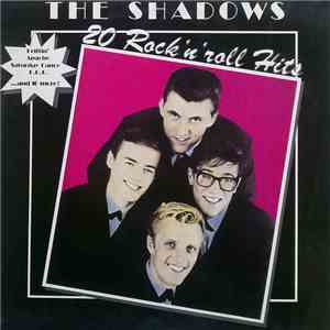 The Shadows - 20 Rock 'N' Roll Hits download flac