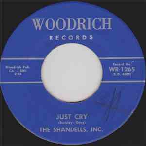 The Shandells Inc. - Just Cry / Say What I Mean download flac