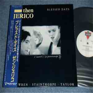 Then Jerico - Blessed Days download flac