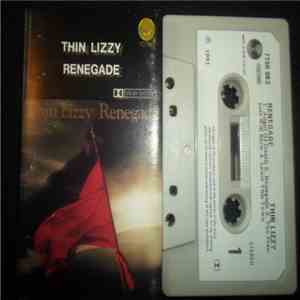 Thin Lizzy - Renegade download flac