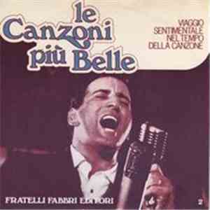 Tony Bennett Con L'Orchestra Di Count Basie / Orchestra Diretta Da Percy Faith - Le Canzoni Più Belle - N° 2 download flac
