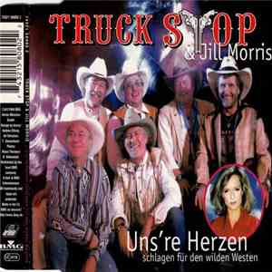 Truck Stop  & Jill Morris - Uns're Herzen Schlagen Für Den Wilden Westen download flac
