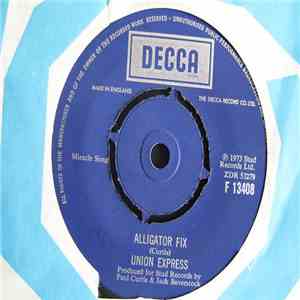 Union Express - Alligator Fix / Do You Love Me? download flac