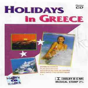 Unknown Artist - Holidays In Greece download flac