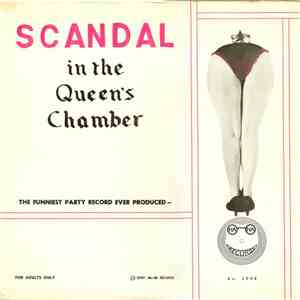 Unknown Artist - Scandal In The Queens Chamber FLAC album